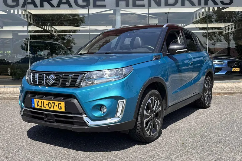 Suzuki Vitara (2022)