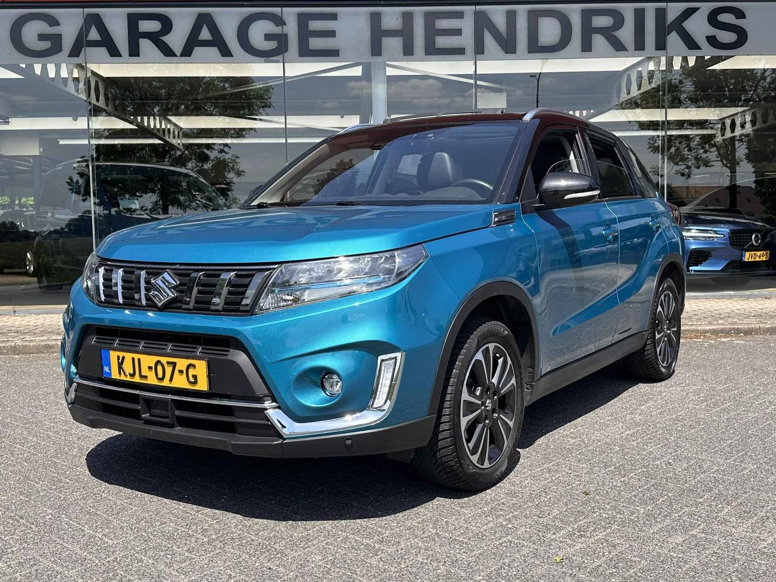 Suzuki Vitara (2022) — foto 1