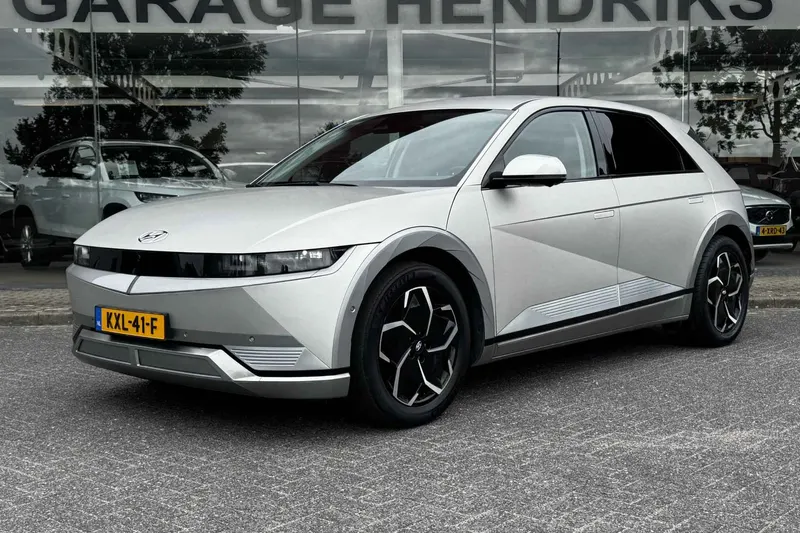 Hyundai Ioniq 5 (2022)