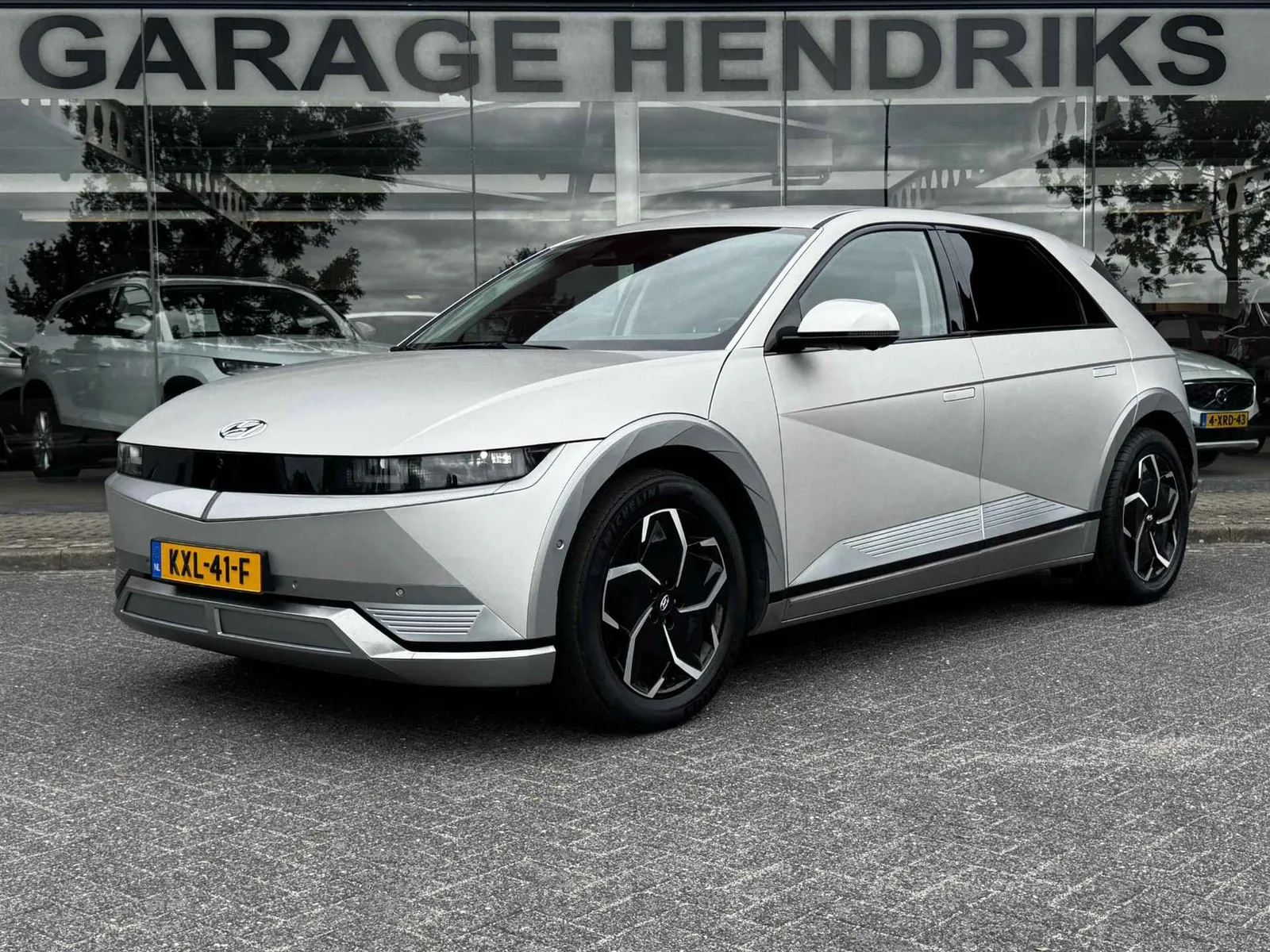 Hyundai Ioniq 5 (2022) — foto 1