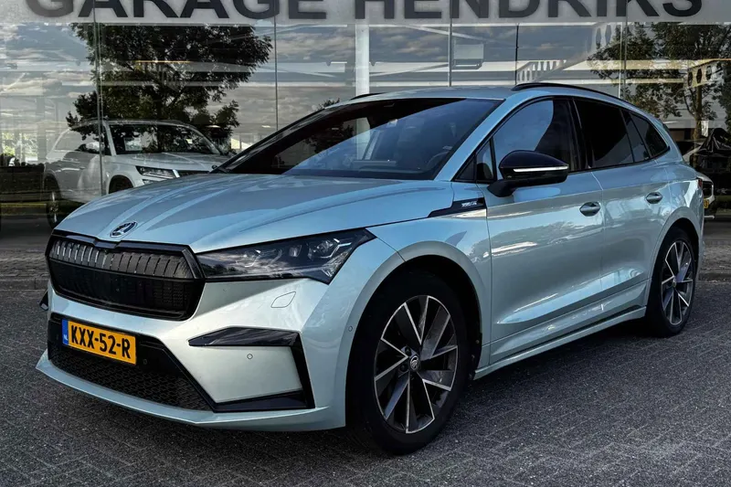 Škoda Enyaq (2023)