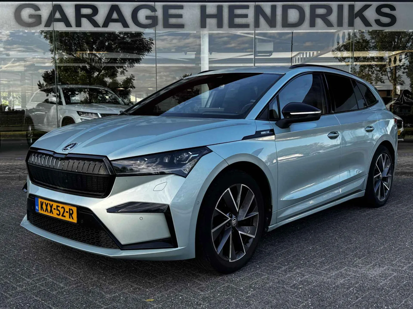 Škoda Enyaq (2023) — foto 1