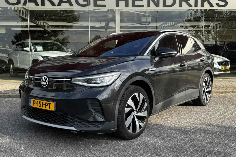Volkswagen ID.4 (2022)