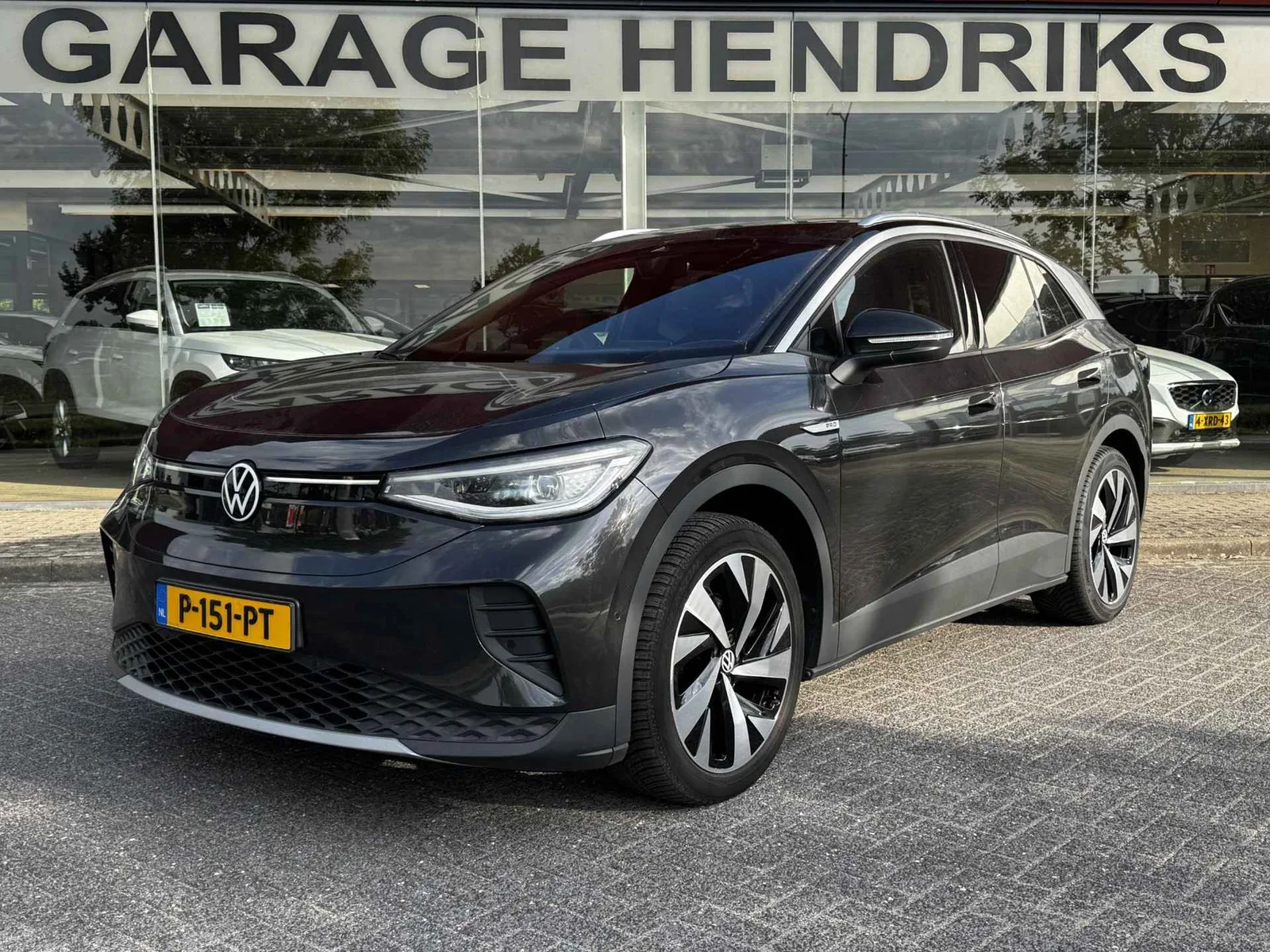 Volkswagen ID.4 (2022) — foto 1