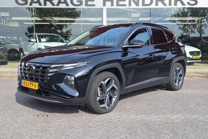 Hyundai Tucson (2021)
