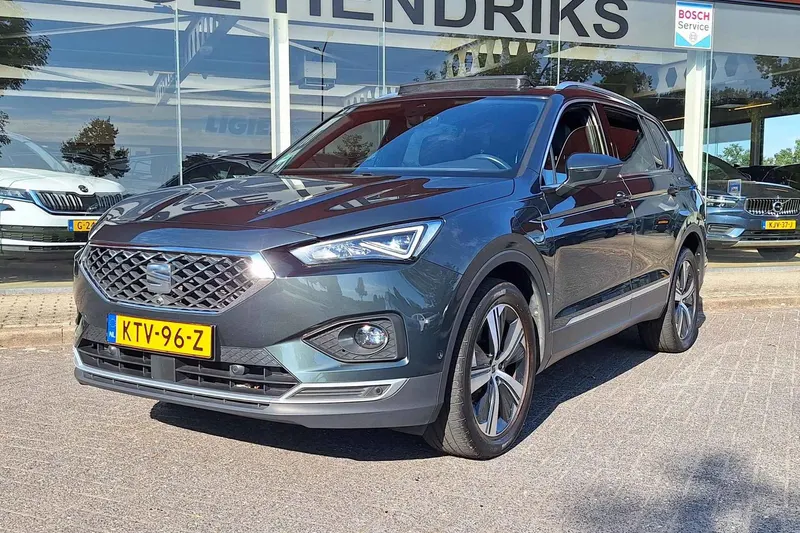 SEAT Tarraco (2021)