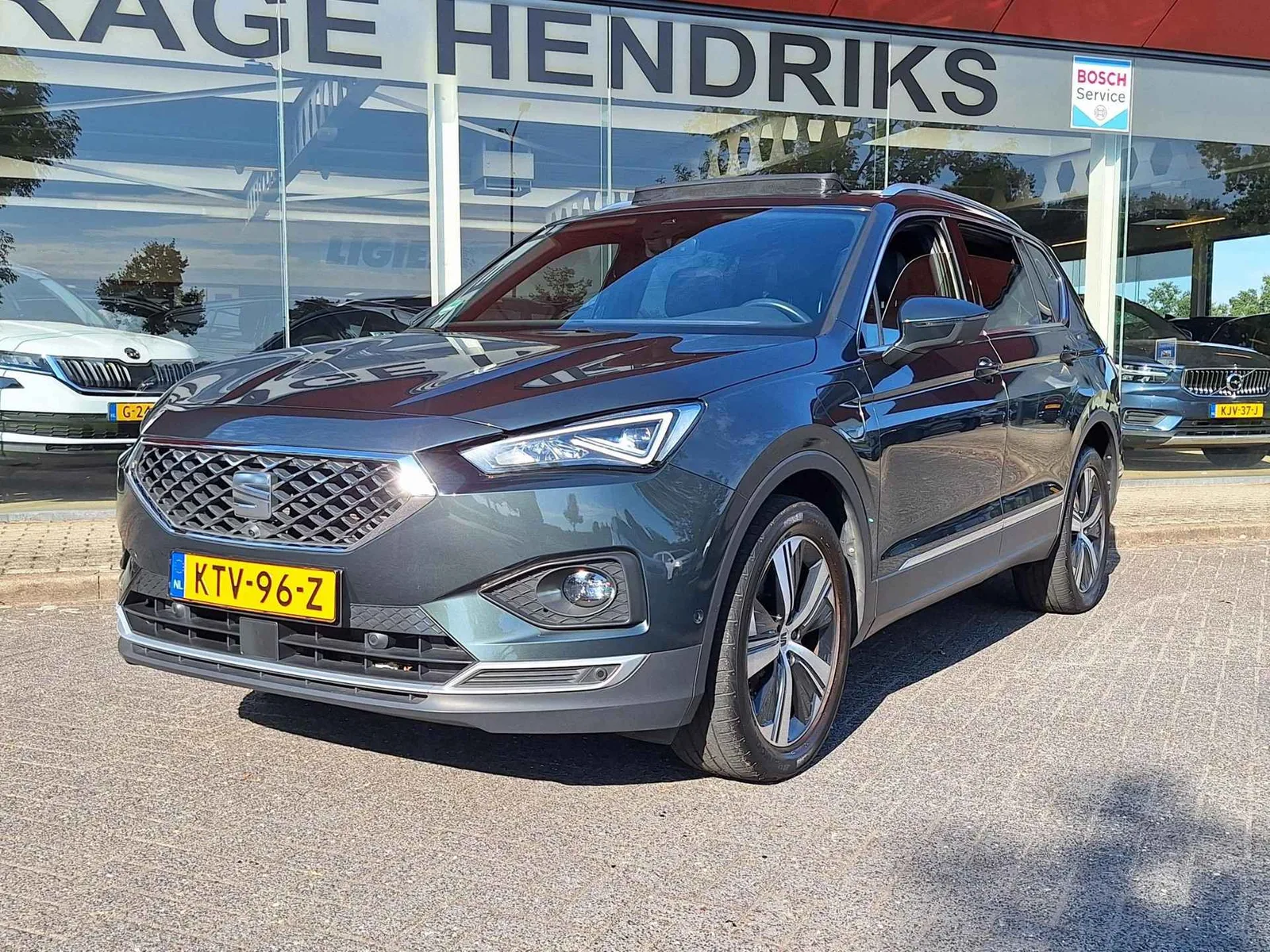 SEAT Tarraco (2021) — foto 1