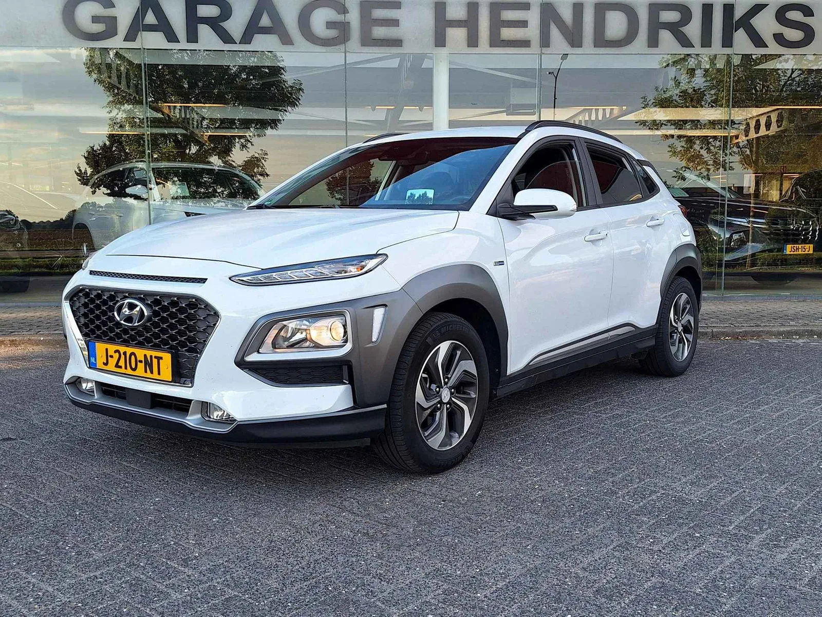 Hyundai Kona (2020) — foto 1