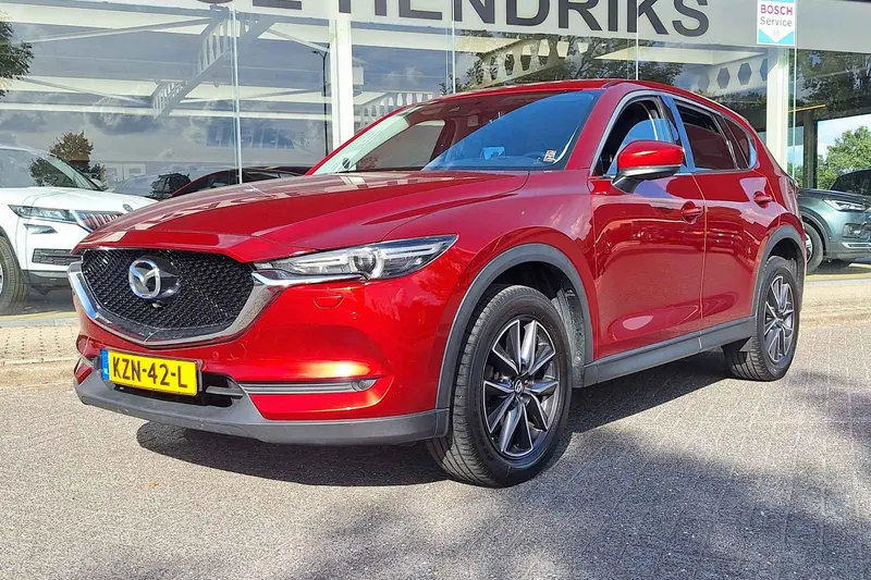 Mazda CX-5 (2019)