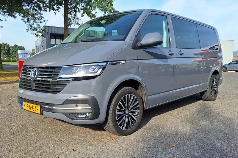 Volkswagen Transporter (2024)
