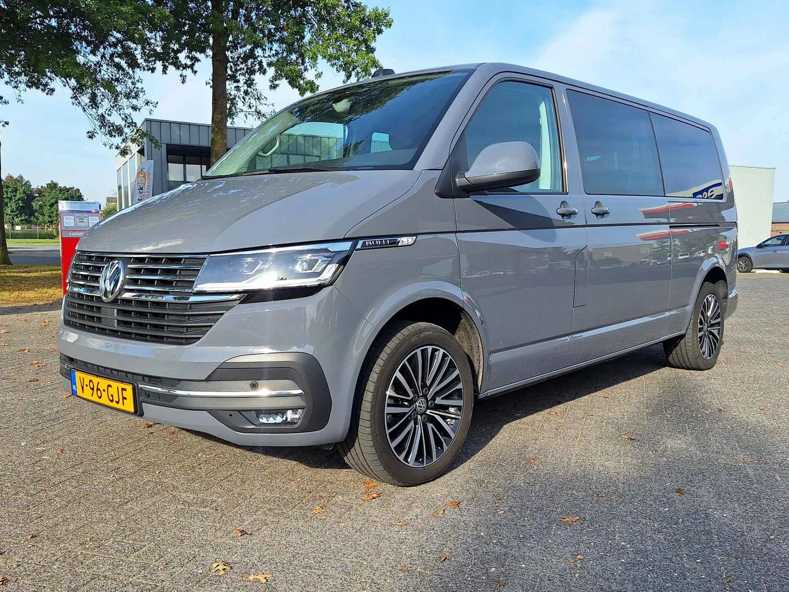 Volkswagen Transporter (2024) — foto 1