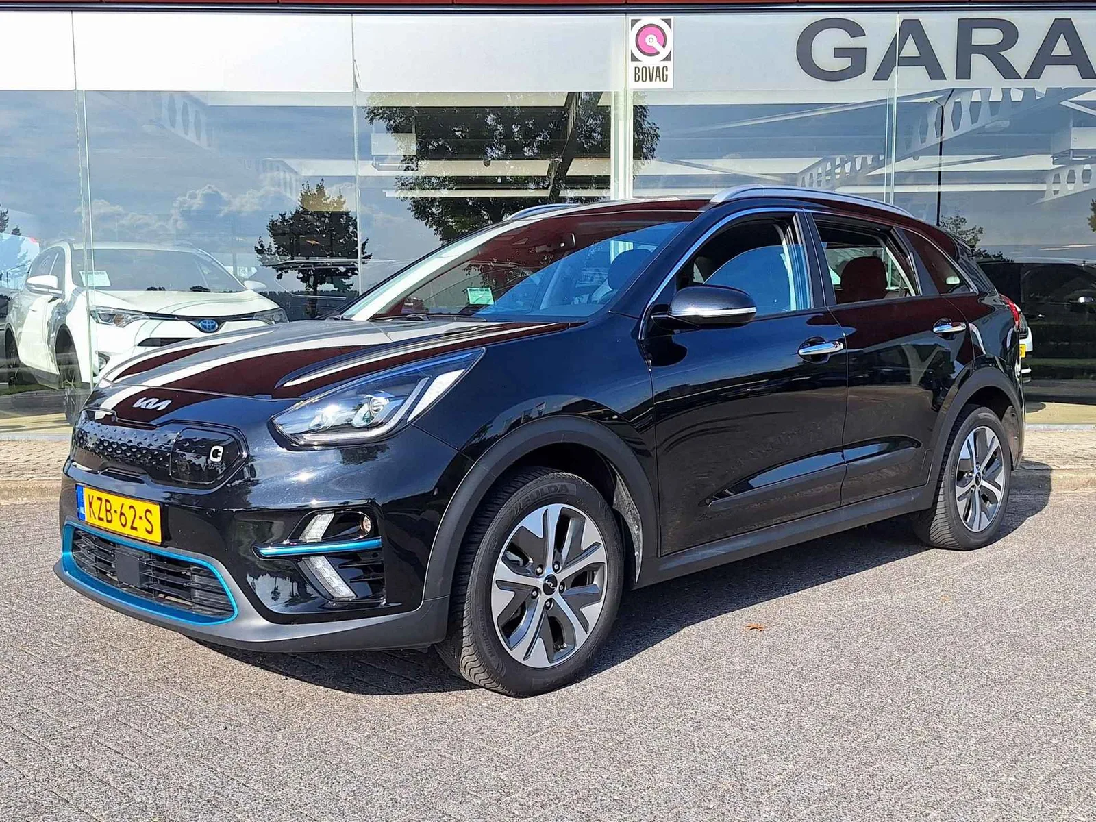 Kia Niro EV (2022) — foto 1