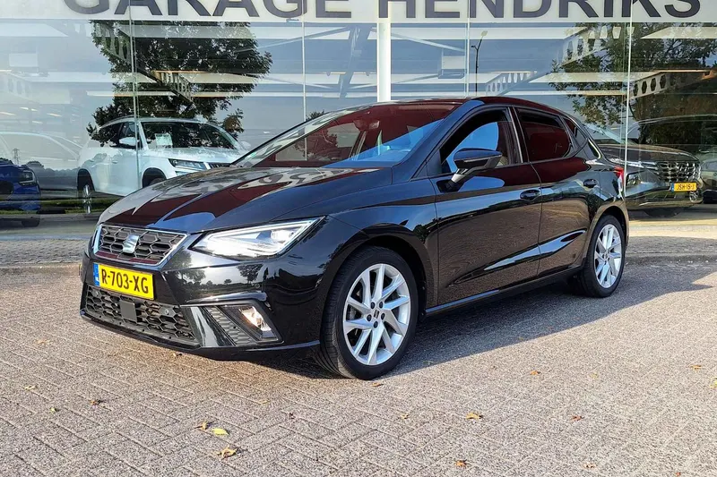 SEAT Ibiza (2023)