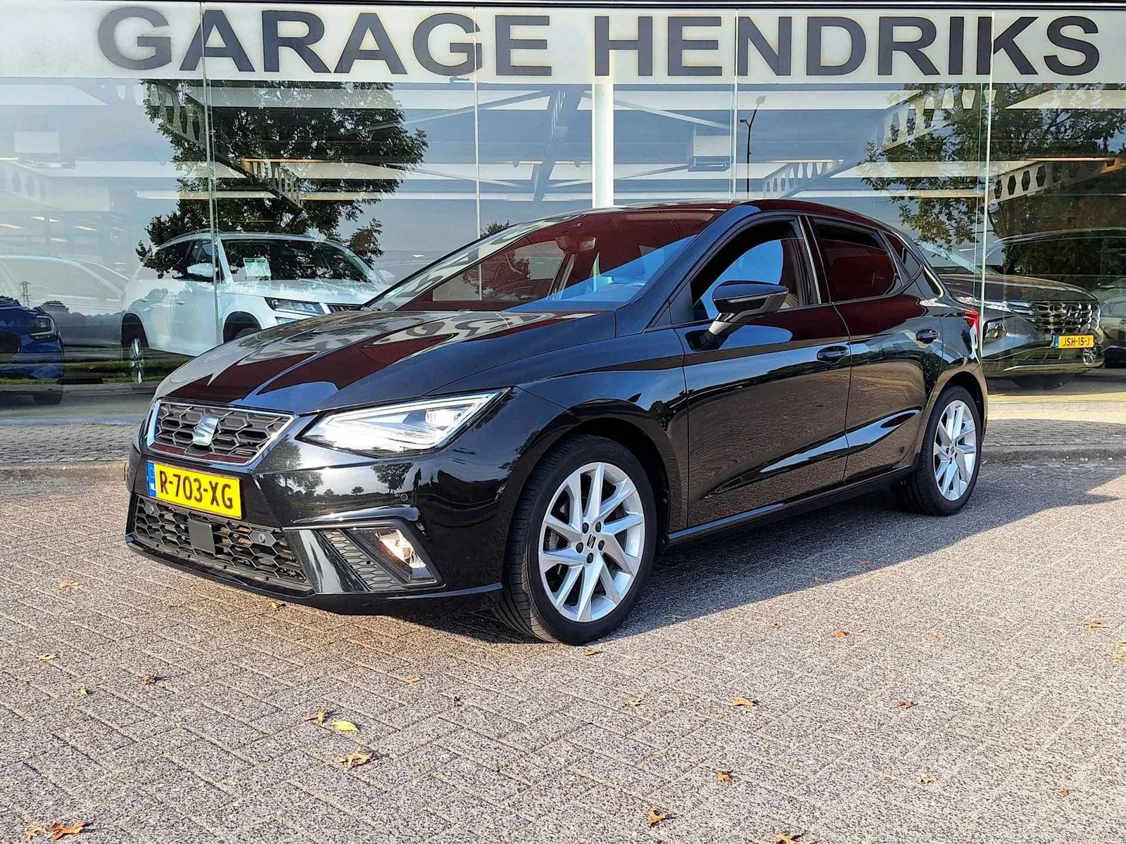 SEAT Ibiza (2023) — foto 1