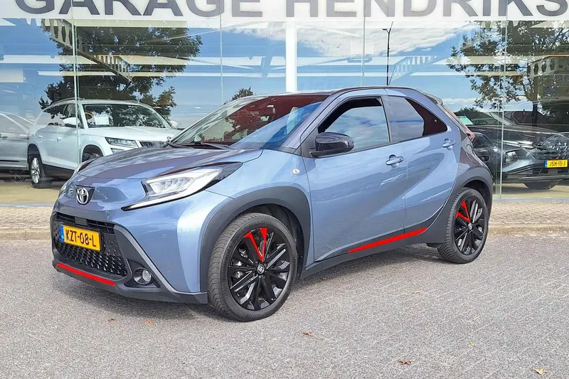 Toyota Aygo X (2023)