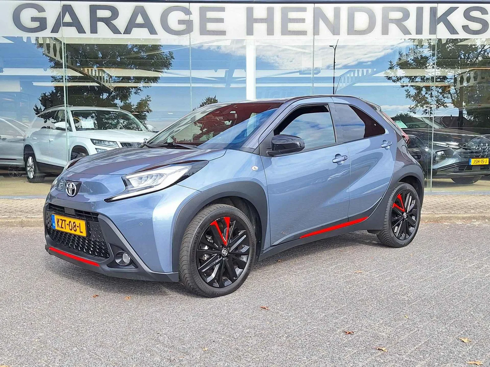 Toyota Aygo X (2023) — foto 1