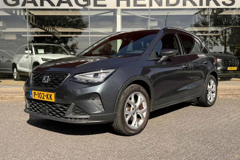 SEAT Arona (2021)