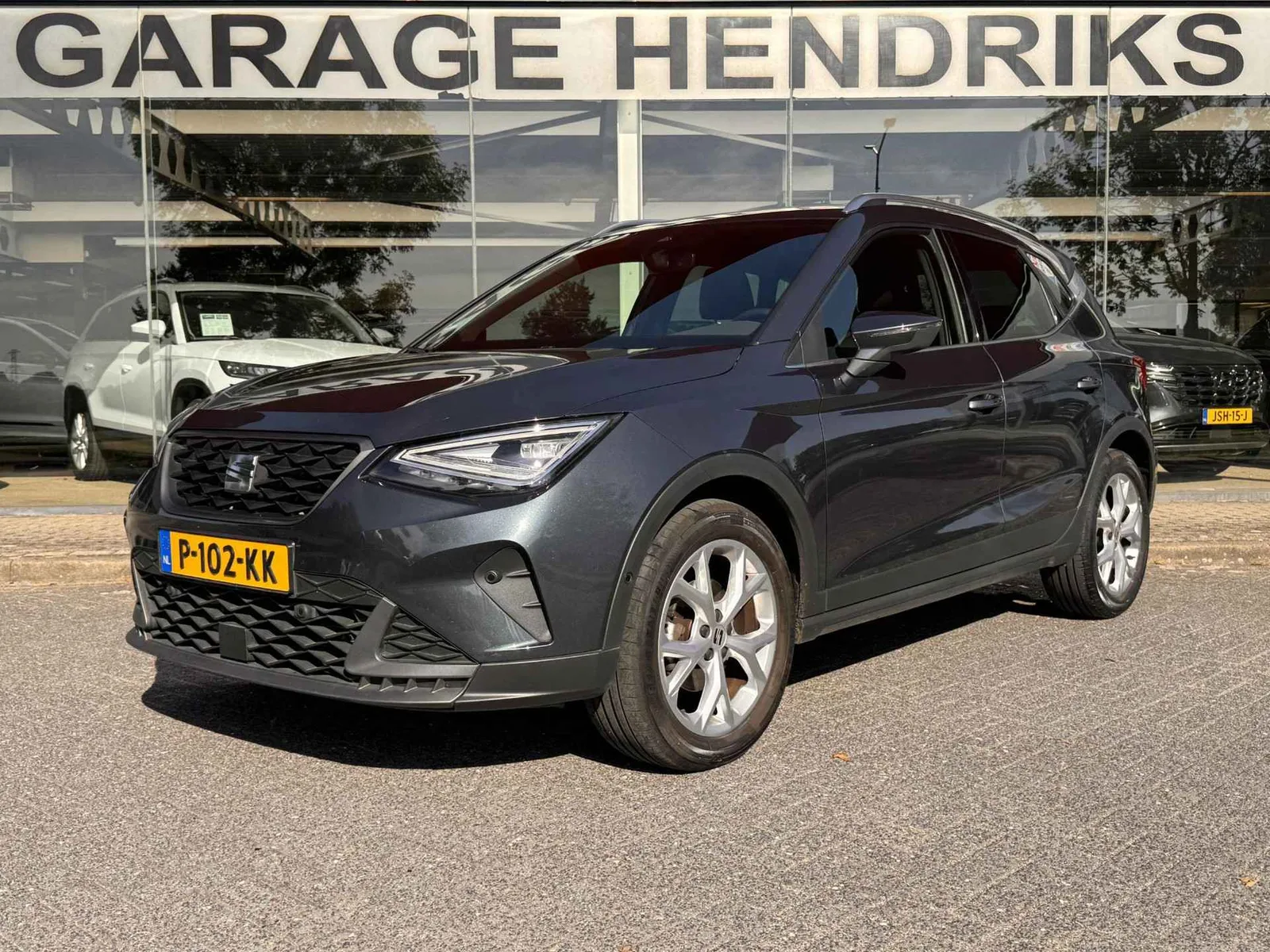 SEAT Arona (2021) — foto 1