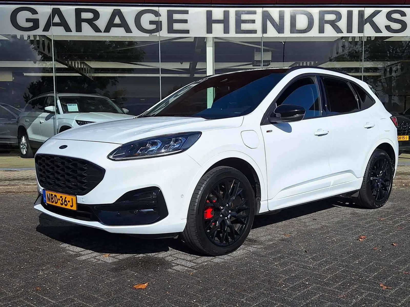 Ford Kuga (2023) — foto 1