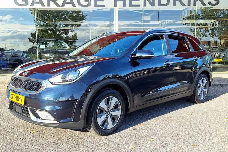 Kia Niro (2019)