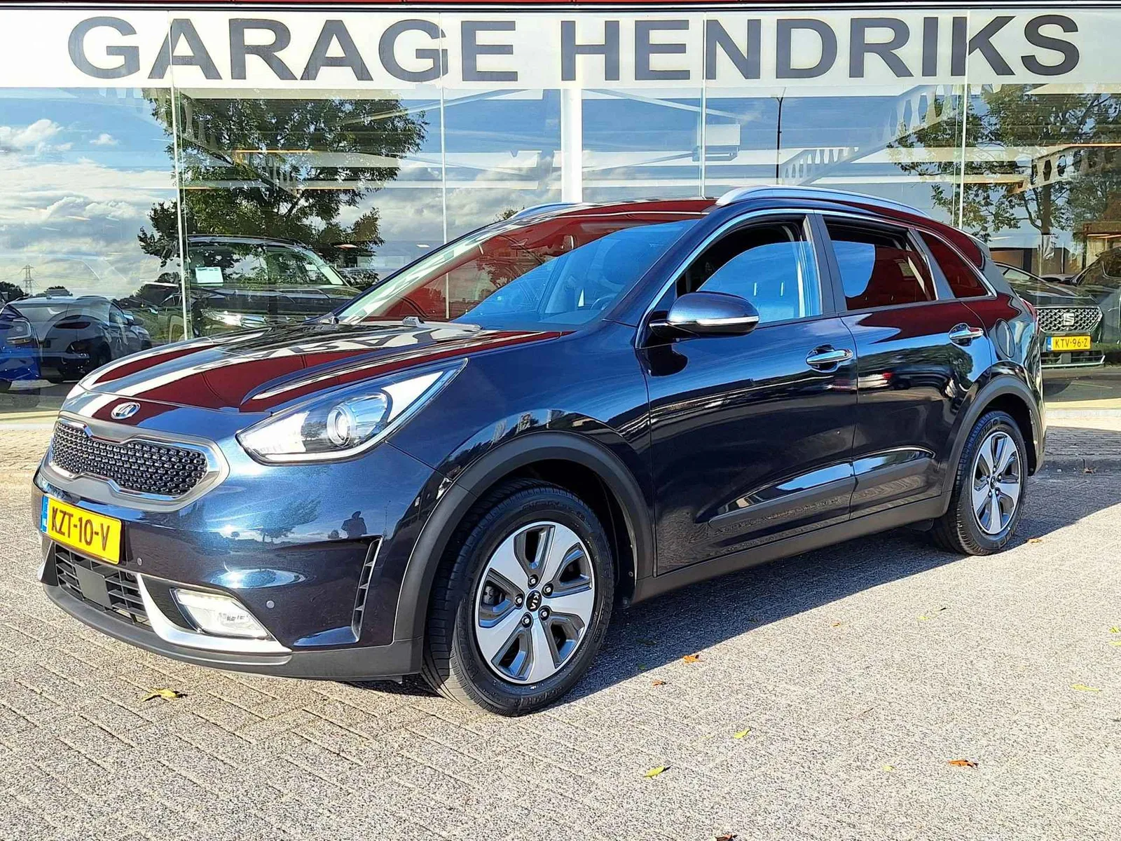 Kia Niro (2019) — foto 1