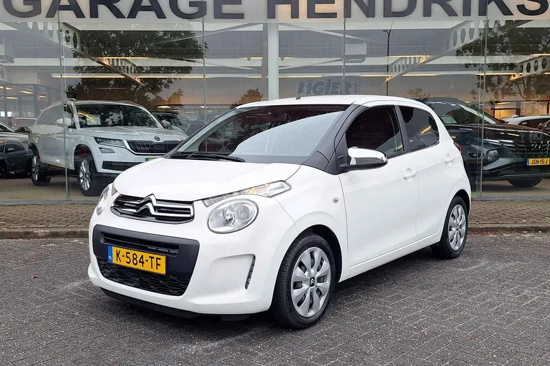 Citroën C1 (2021)