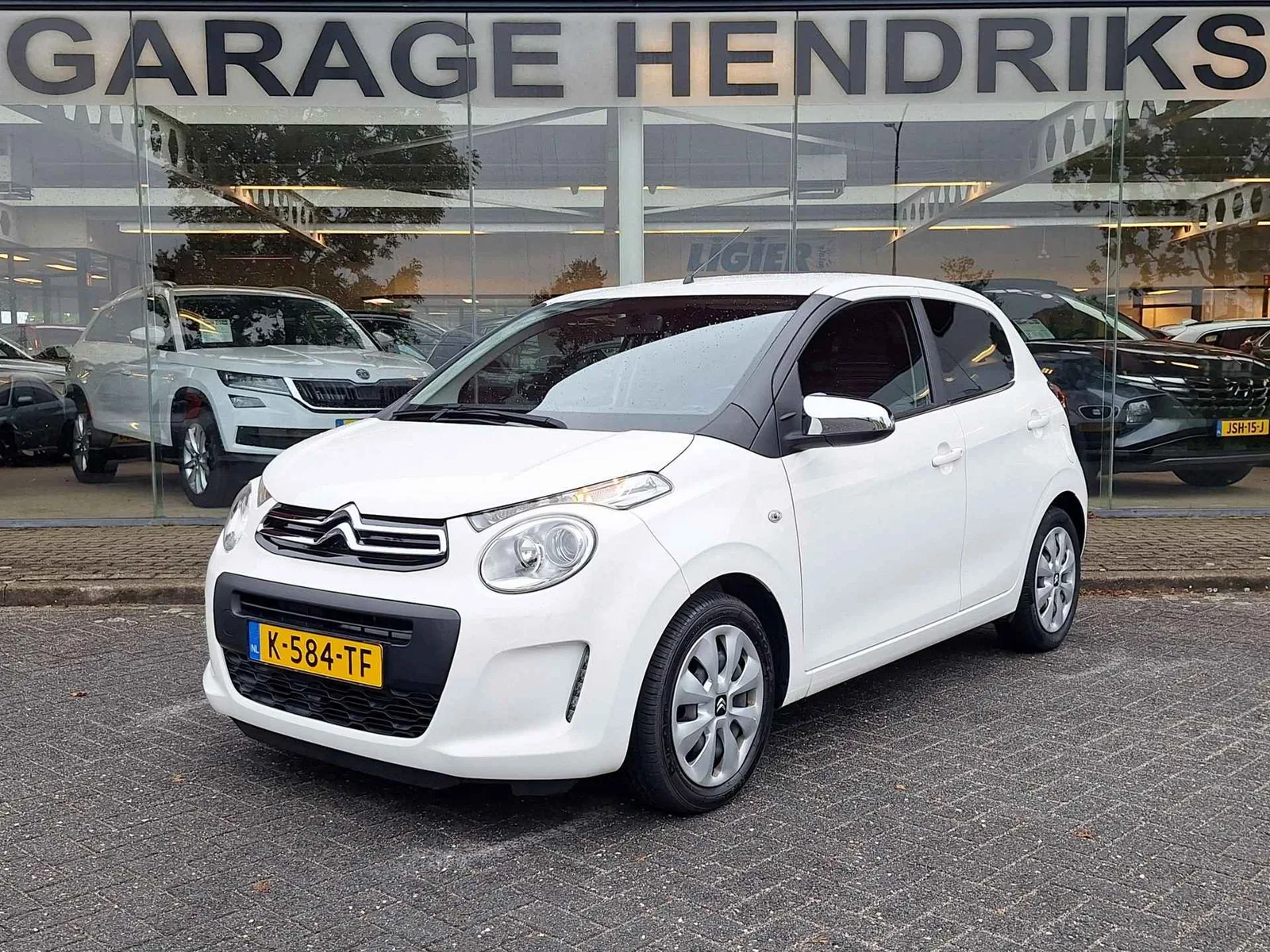 Citroën C1 (2021) — foto 1