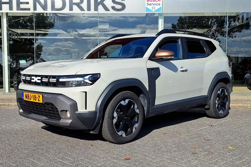Dacia Duster (2024)