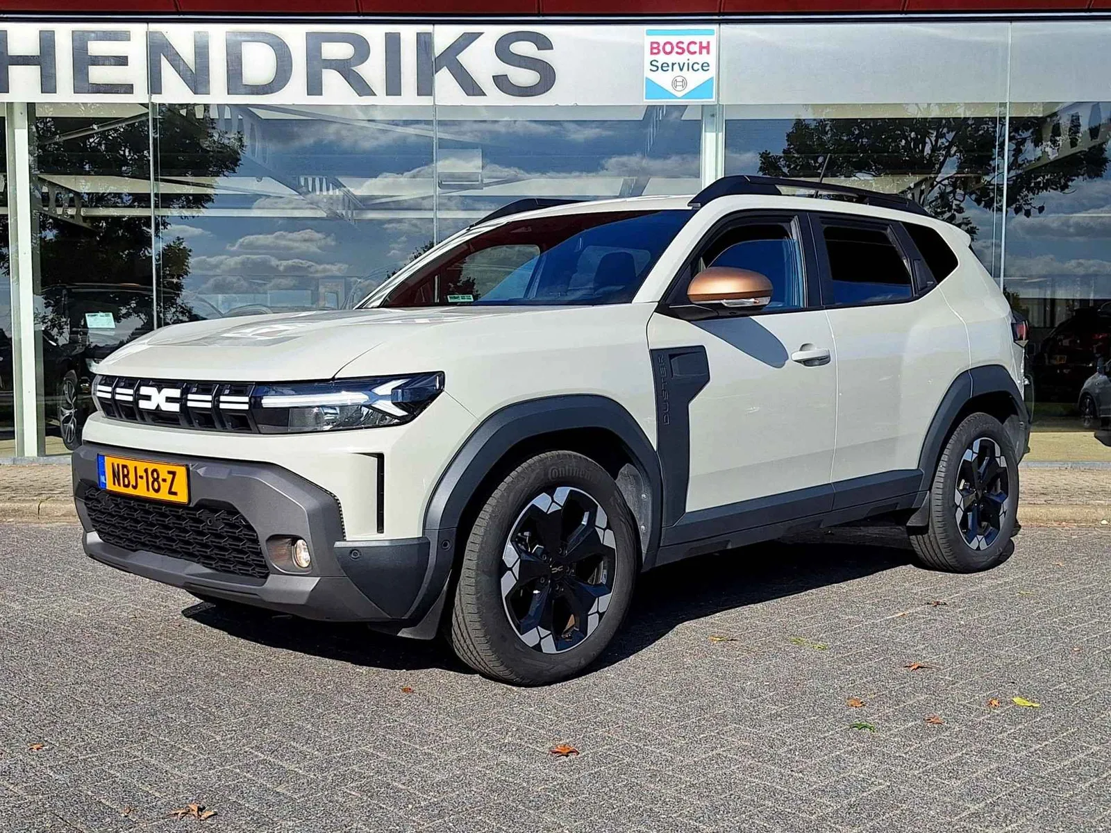 Dacia Duster (2024) — foto 1