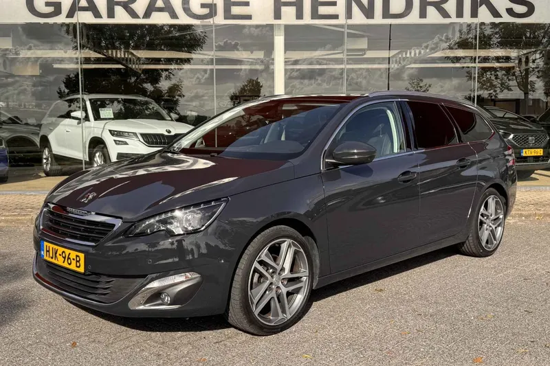 Peugeot 308 (2016)