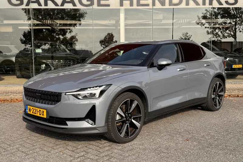 Polestar 2 (2021)