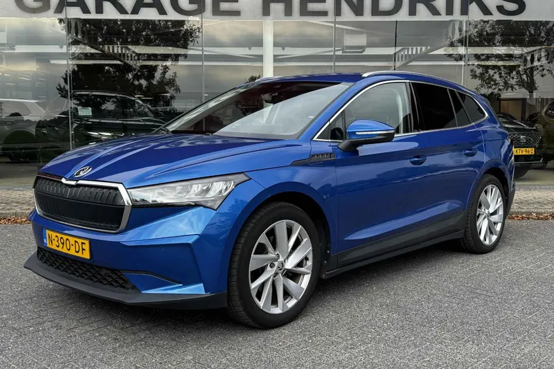Škoda Enyaq (2021)