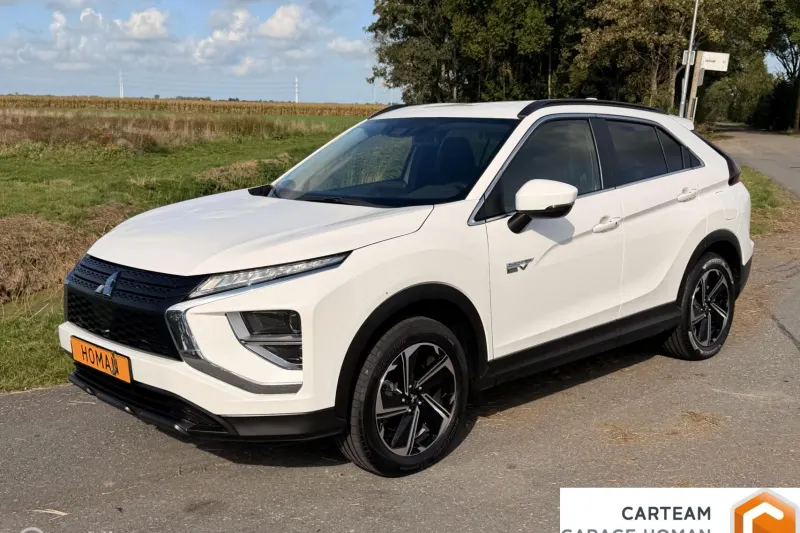 Mitsubishi Eclipse Cross (2022)