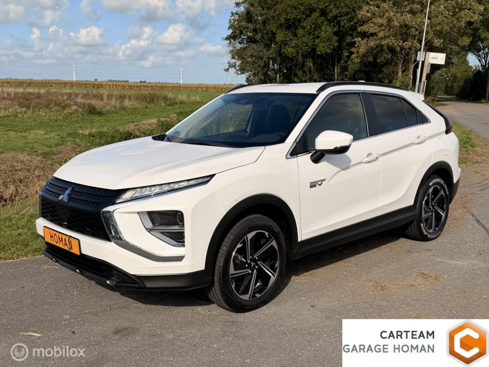 Mitsubishi Eclipse Cross (2022) — foto 1