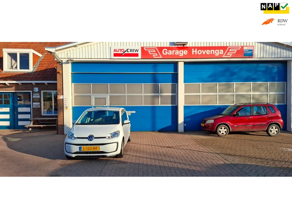 Volkswagen Up! (2021) — foto 1