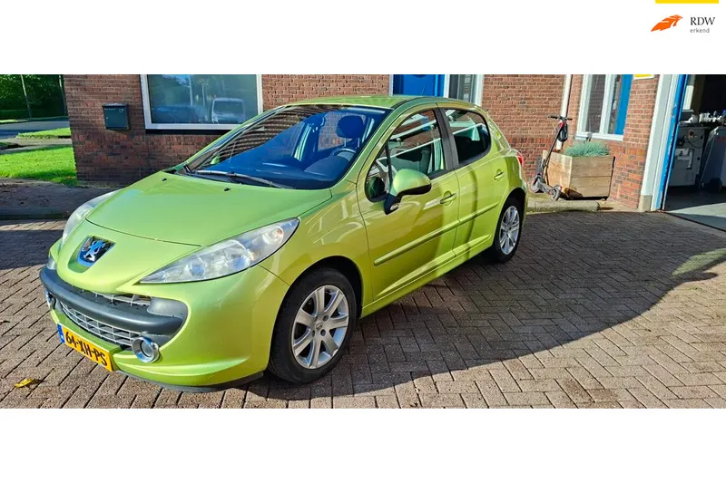 Peugeot 207 (2007)