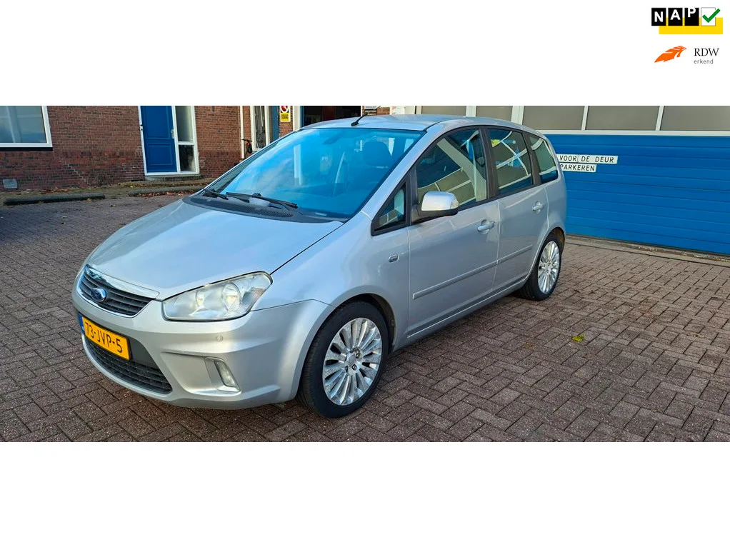 Ford C-Max (2009) — foto 1