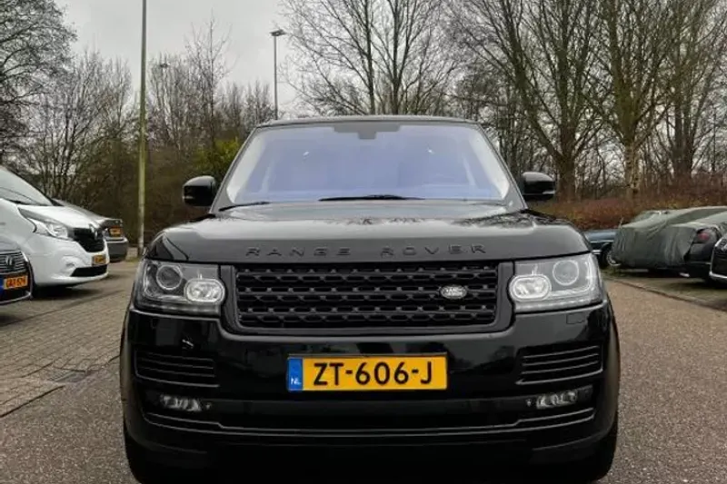 Land Rover Range Rover (2014)