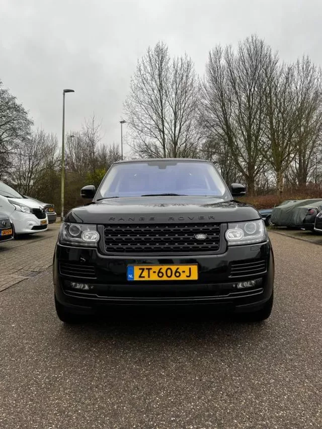 Land Rover Range Rover (2014) — foto 1