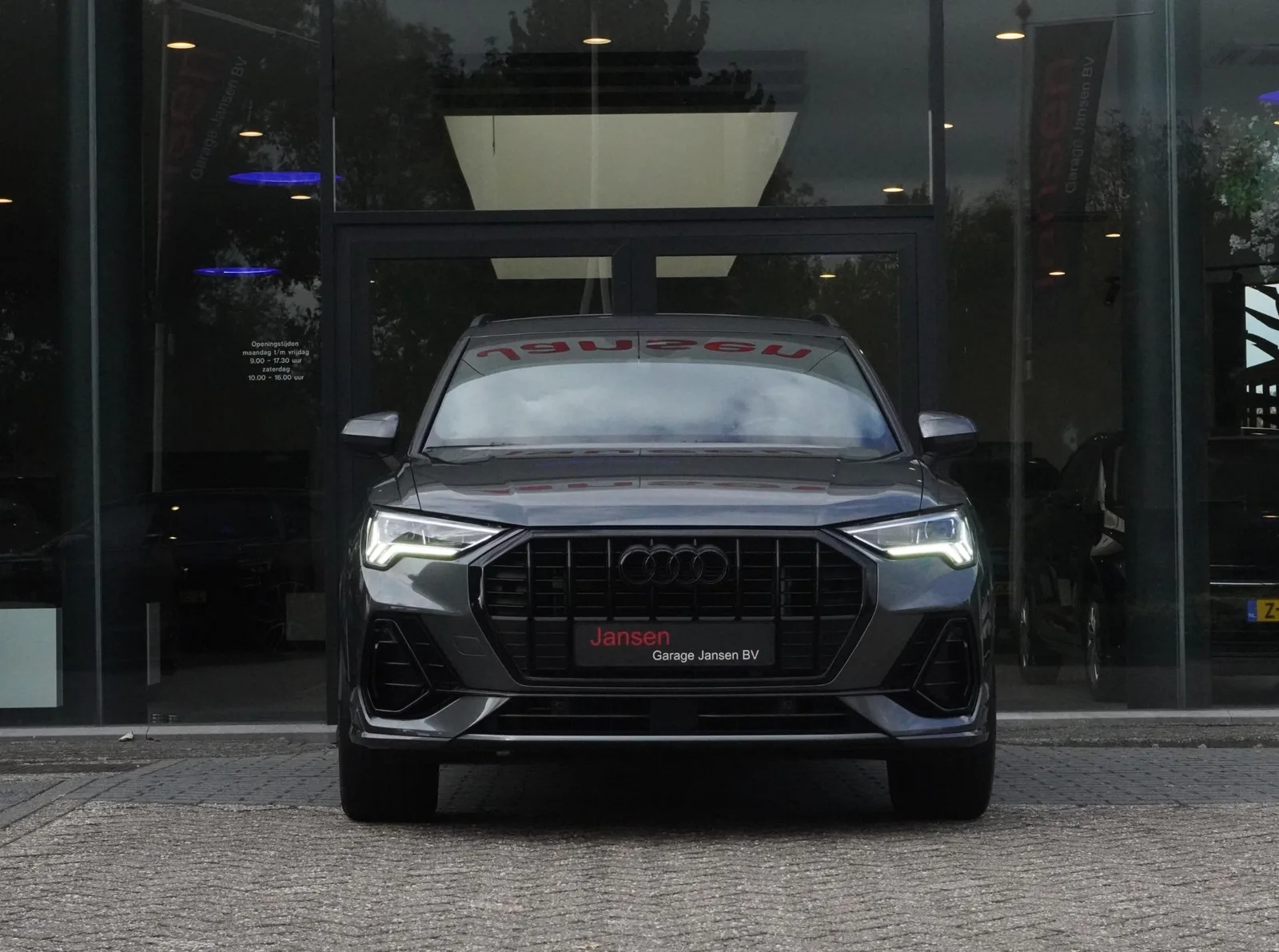 Audi Q3 (2022) — foto 1