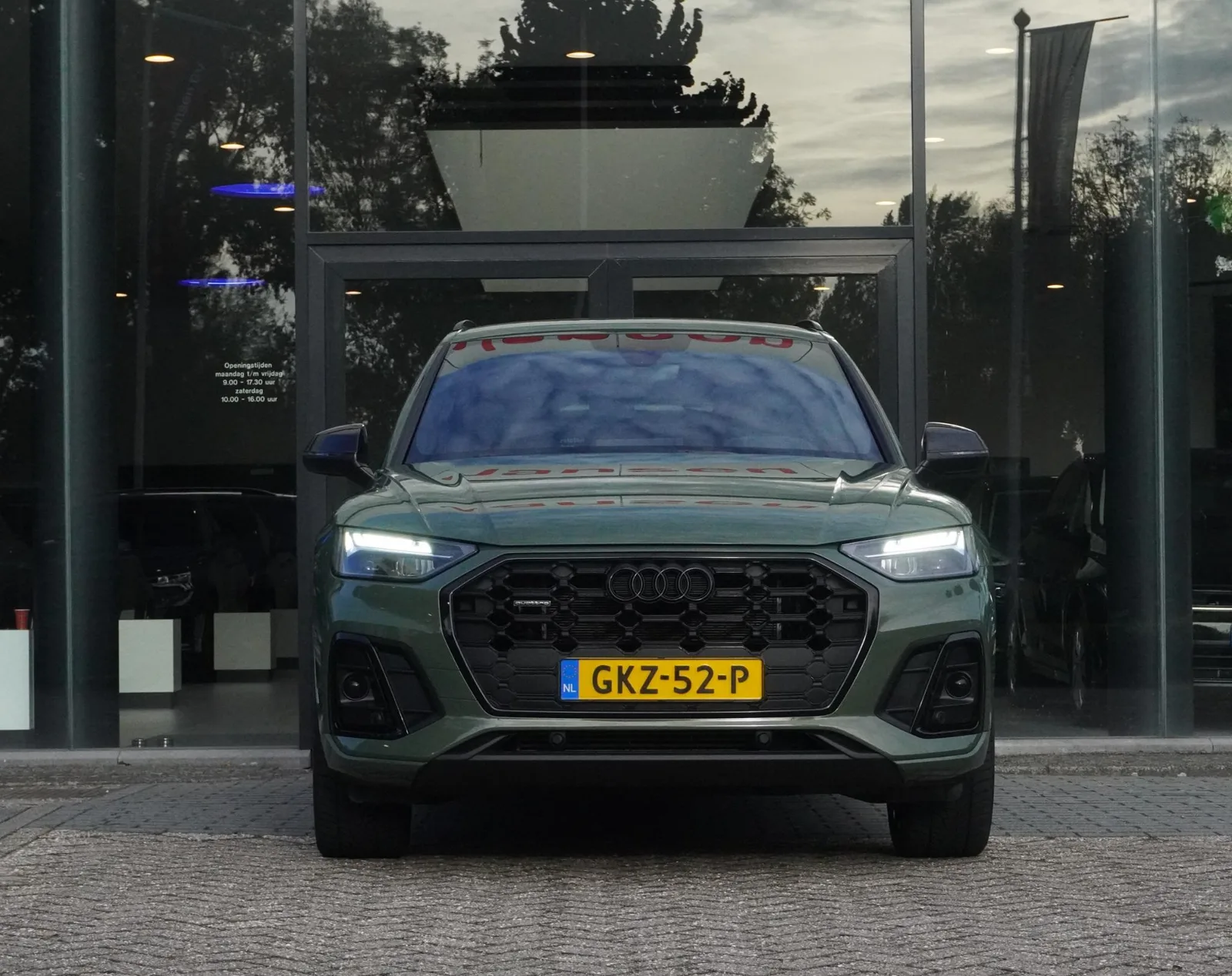 Audi Q5 (2022) — foto 1