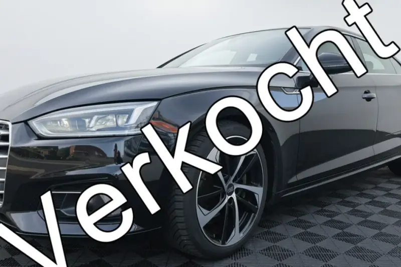 Audi A5 (2019)