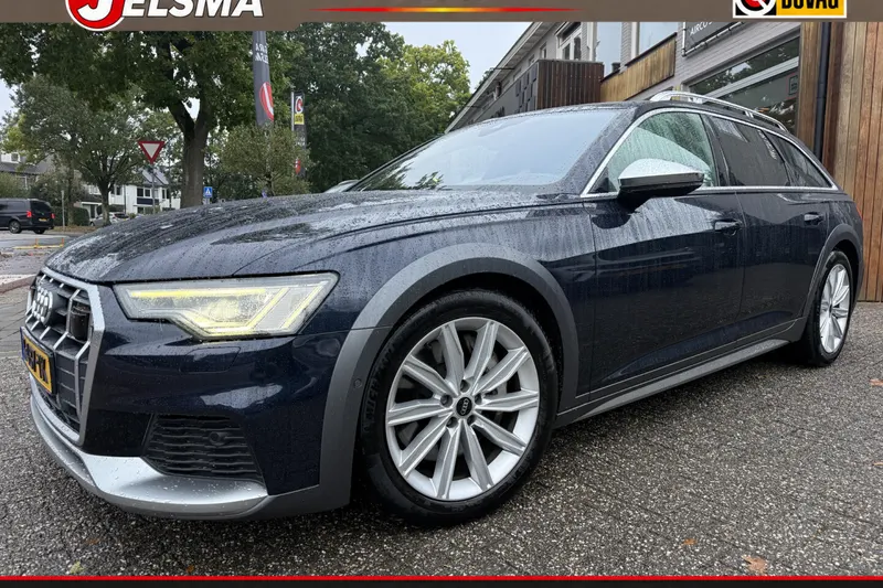 Audi A6 Allroad (2020)