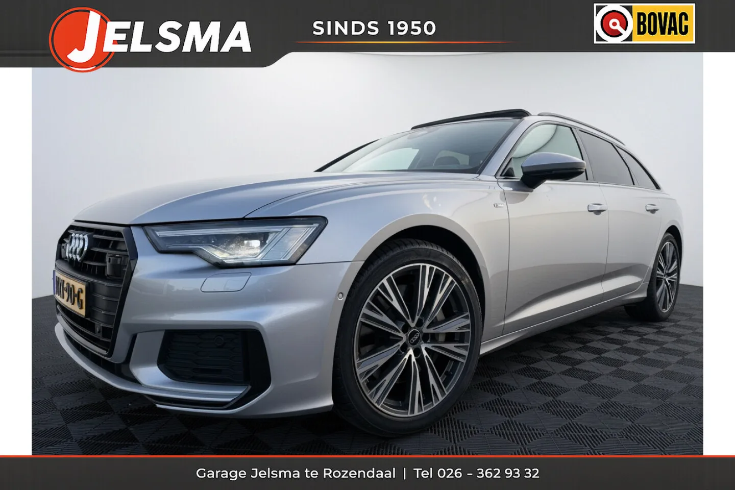 Audi A6 (2022) — foto 1