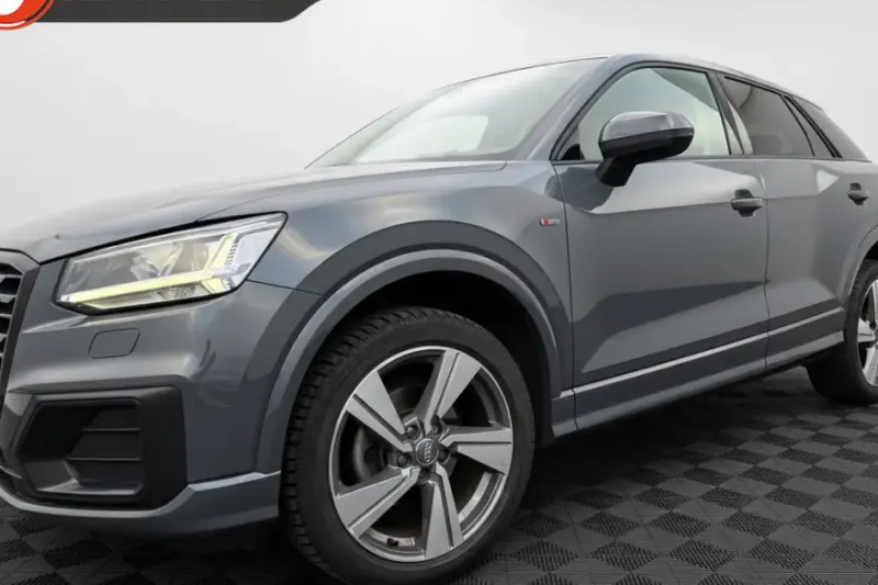 Audi Q2 (2020)