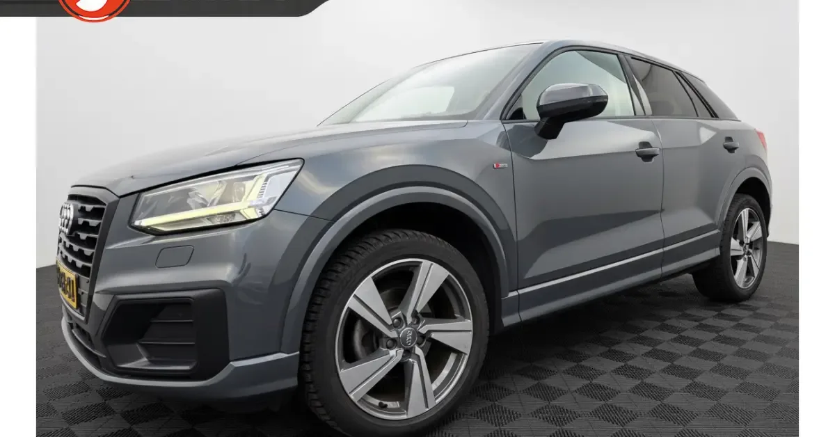 Audi Q2 (2020) — foto 1