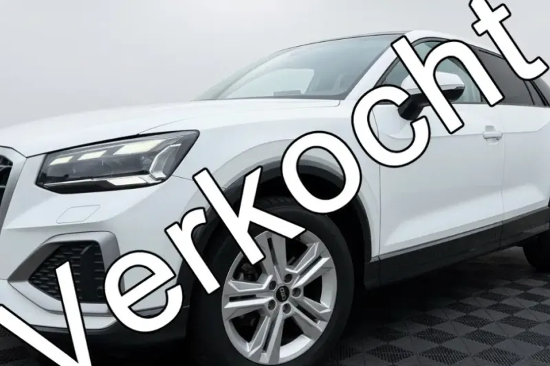 Audi Q2 (2021)