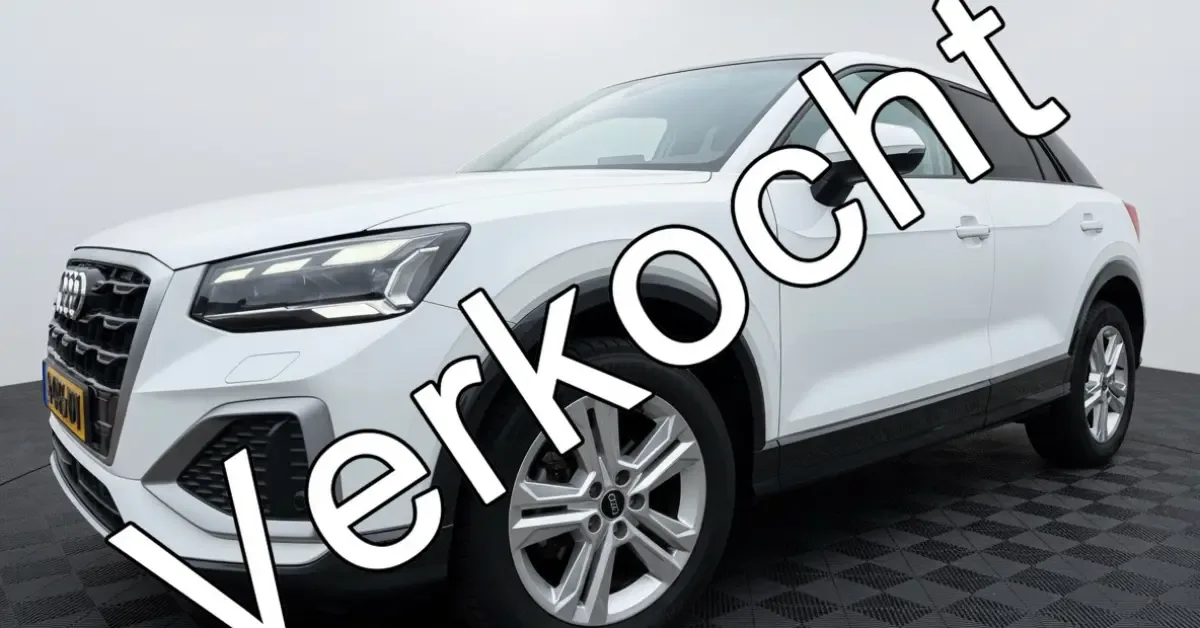 Audi Q2 (2021) — foto 1
