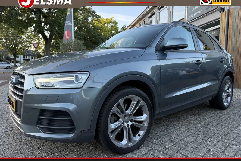 Audi Q3 (2017)