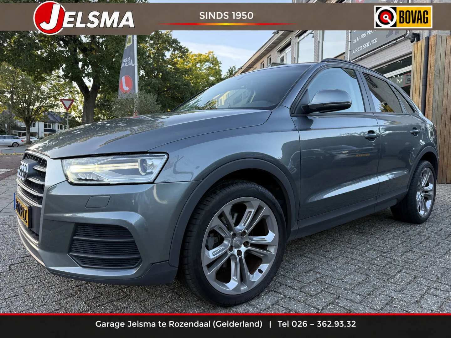 Audi Q3 (2017) — foto 1